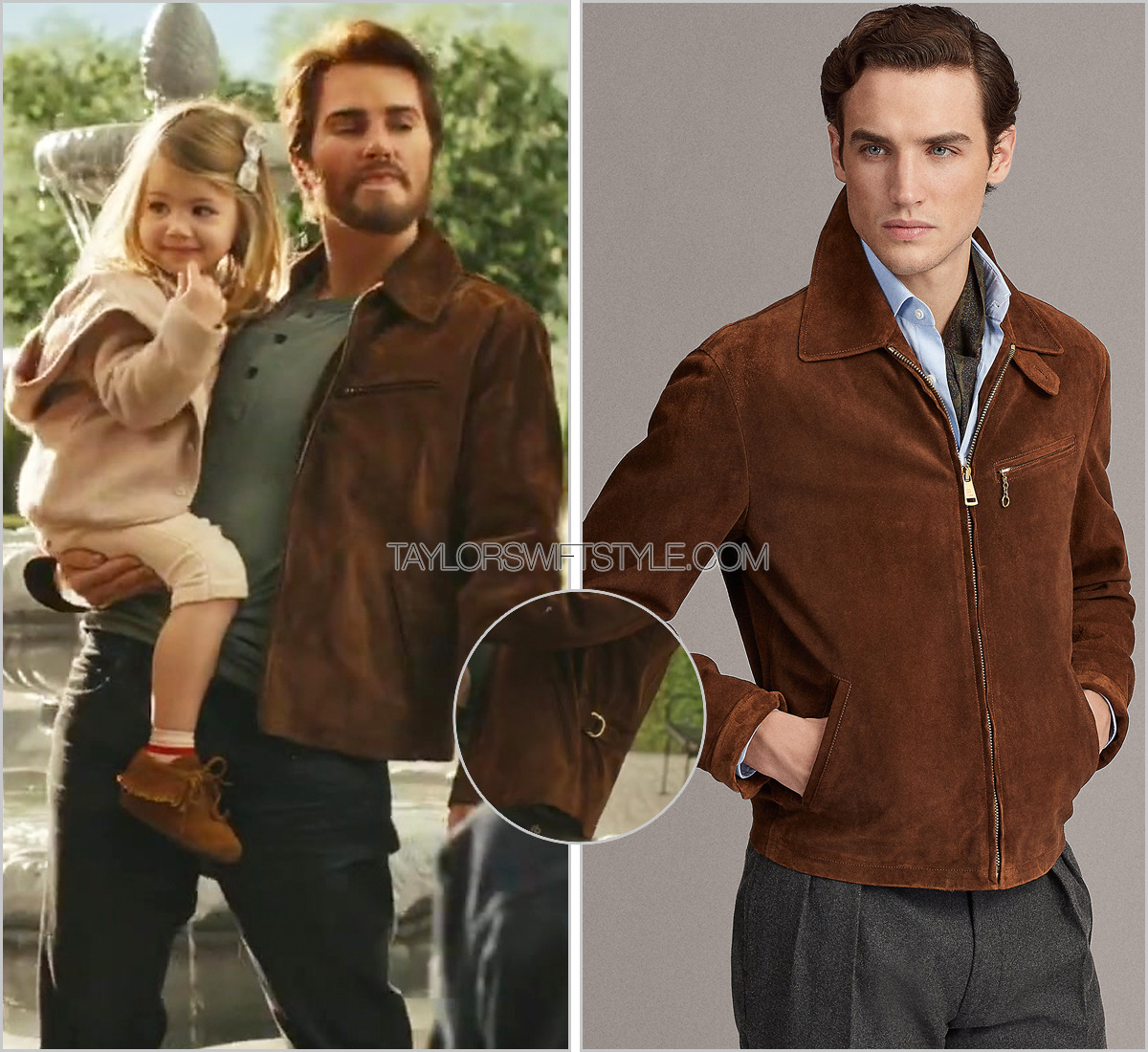 ralph lauren newsboy jacket