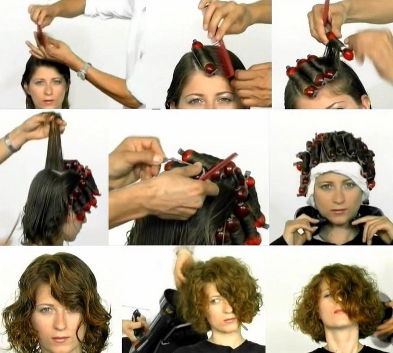 getting a perm for christmas