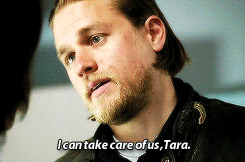 tylseguin:  jax teller → season 6 episode 2   