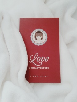 langleav:  Love & Misadventure is available