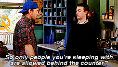 mareluna3001:  Gilmore Girls one gif per episode - 6x11