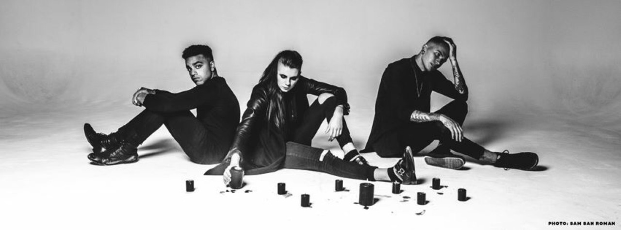 thepvriscvlt:  PVRIS for Upset Magazine.  📷 Sam San Roman.