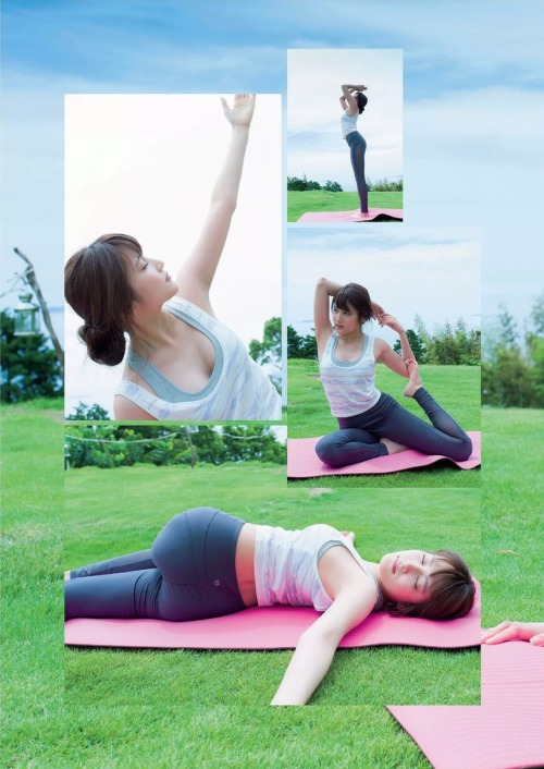 fukuroh2960:  週刊プレイボーイ 2015 No.31