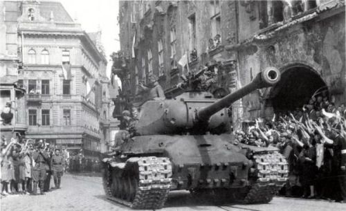 peashooter85:The Last Great Offensive of World War II Europe — The Prague OffensiveOn April 30th, 19