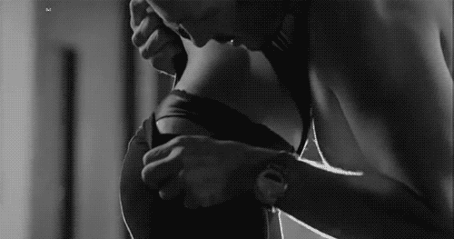 :His lips on her skin&hellip;her taste on his tongue&hellip;all night long.
