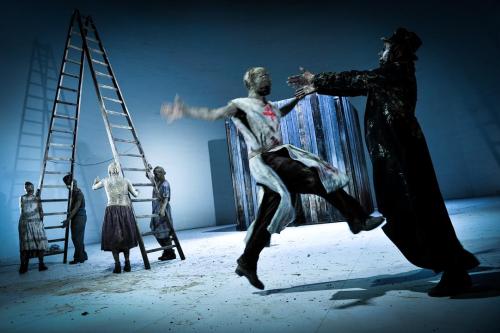 Nathan the Wise, Deutsches Theater BerlinDirector: Andreas Kriegenburg