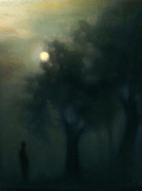 lagaleriapopurri: Night Walk by DeLumine