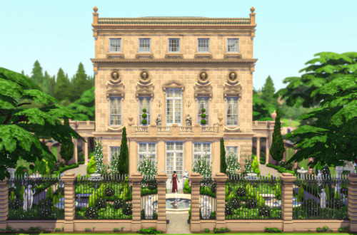 rococo4thesims: A huge thank you  @the-regal-sim @cliffou29 @felixandresims @harrie-cc @th