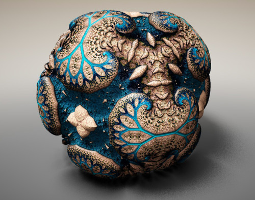 fer1972:  Fabergé Fractals by Tom Beddard 