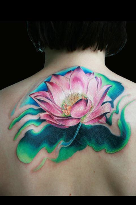 I am always a fan of bright colors.