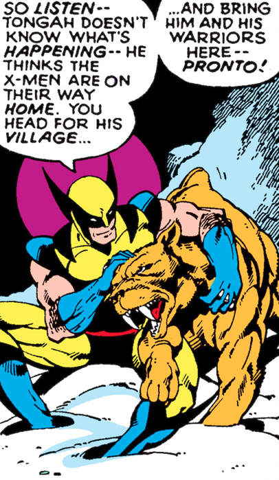 angrybooklady:  thefingerfuckingfemalefury:  maxximoffed:   Uncanny X-Men #116  LOGAN