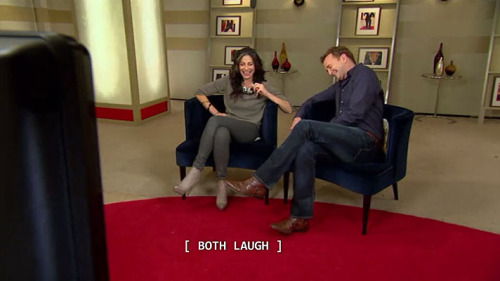 Such a long 10 years - haha. Poor Stacy &amp; Clinton. No respect until the reveal.
