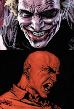 rcbot:  Absolute Luthor/Joker - LEE BERMEJO 