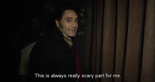 cinemove:What We Do In The Shadows (2014) dir. Taika Waititi and Jemaine Clement