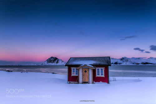 The cottage by FrankOlsen