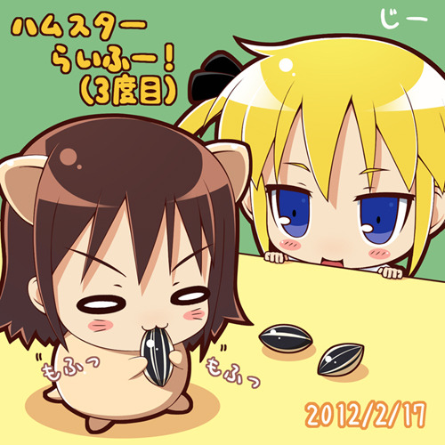翻訳！翻訳ゥ！ 【4chan】「キルミーベイベーが恋しいよ」「二期があることを願っている」【KMB】