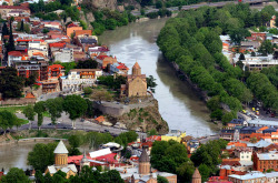 fairytale-europe:  Tbilisi, Georgia (1 & 2) 