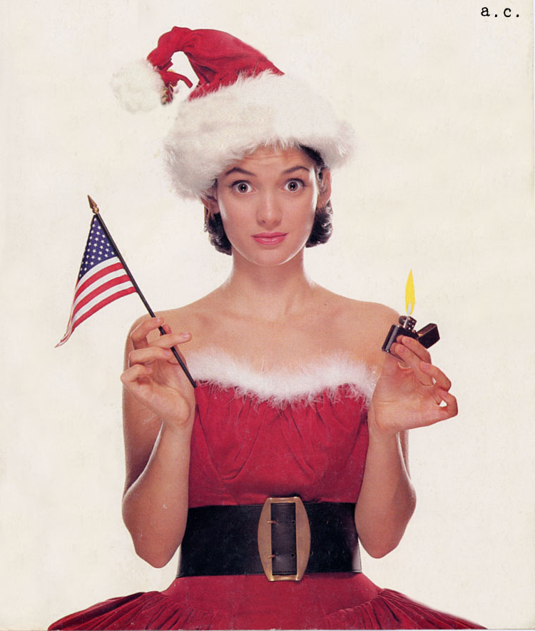 80s90sthrowback:
“Winona Ryder: Christmas Edition
”