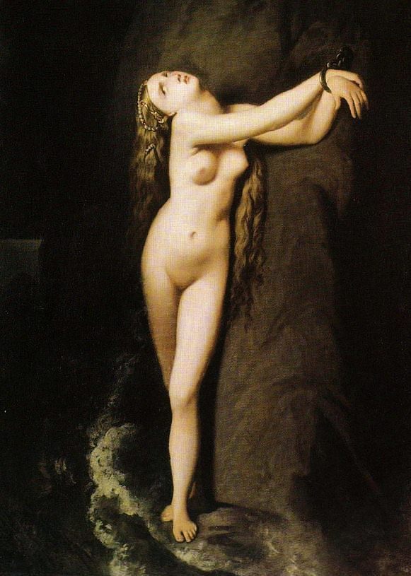 16chakras:  Jean-Auguste-Dominique Ingres 