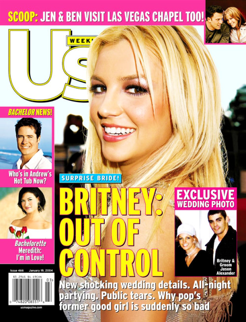 bringbackmyteenageyears:January 19, 2004 issue