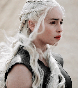 daenerys-stormborn:   ♛ You weren’t made to sit on a chair in a palace. You’re