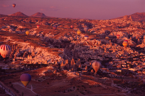 Cappadocia, Turkey (September 2015)Kodak E100VShttps://en.wikipedia.org/wiki/Cappadocia