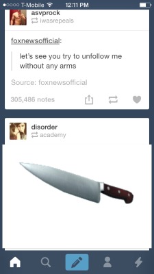 My dash did a thing.