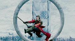 in-love-with-movies:Harry Potter and the Half-Blood Prince (UK - USA, 2009)