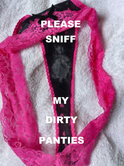 pantyessence:  If you have a girlfriend, cousin or sister, go take a pic of their dirty panties or if your a girl and want to share please send it in to essenceofpanty@yahoo.com …. ALL SUBMISSIONS WELCOME