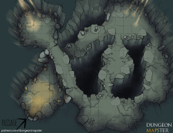 dungeonmapster:  5000 followers! Wow!Here