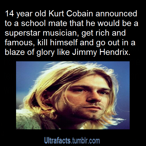 ultrafacts:  More Ultrafacts (Source)