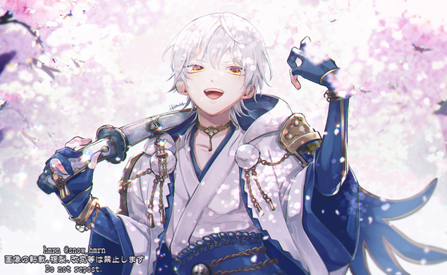 刀剣乱舞イラスト Tumblr Posts Tumbral Com