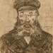 irideascent:the lighthouse (2019), robert eggers portrait of joseph roulin (1888),