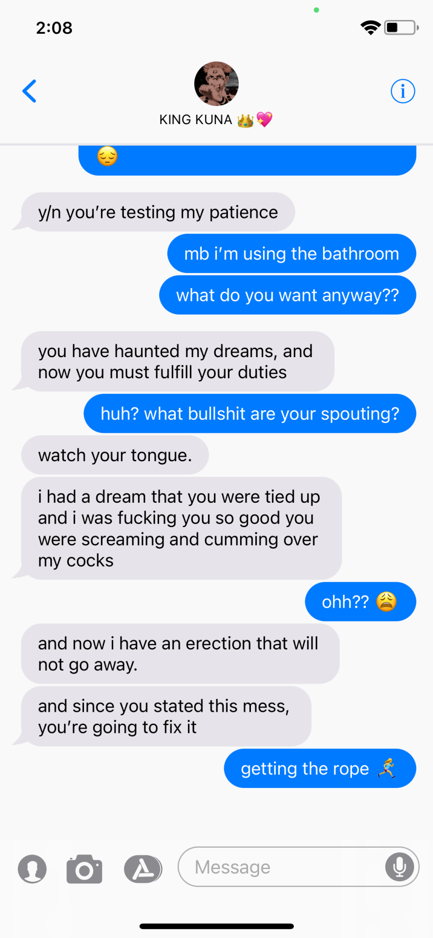 'a Man Can Dream'