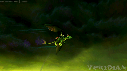 world-of-artcraft:  Netherwing Drakes