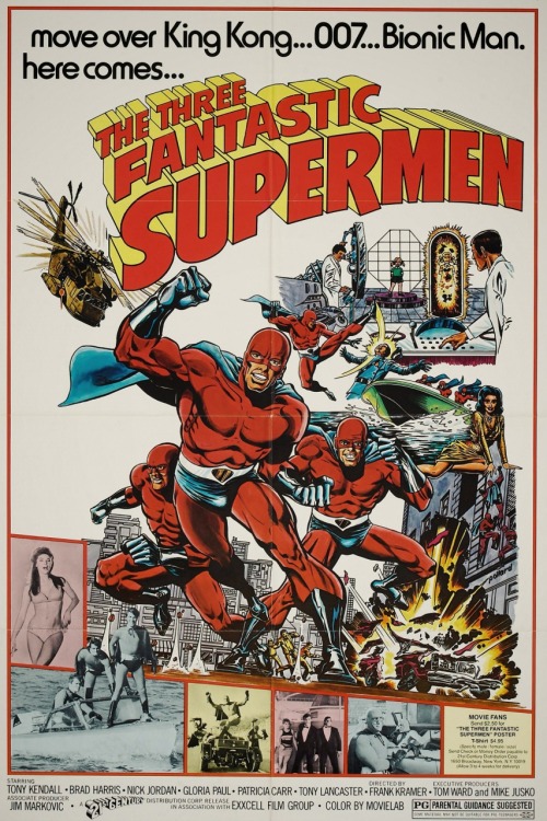 boomerstarkiller67 - The Three Fantastic Supermen (1967)