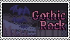 Goth Genre Stamps. Show Off Your Favorite Goth Genres With These Stamps + Can Be An Aesthetic Stamp Since