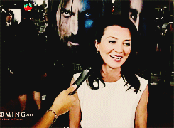 sharonalways:  Happy Birthday, Michelle Fairley! (January 17, 1964) 