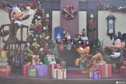  A Fantastically Fun Christmas! Tokyo Disneyland’s Christmas Fantasy 2017Tokyo Disneyland&rsqu