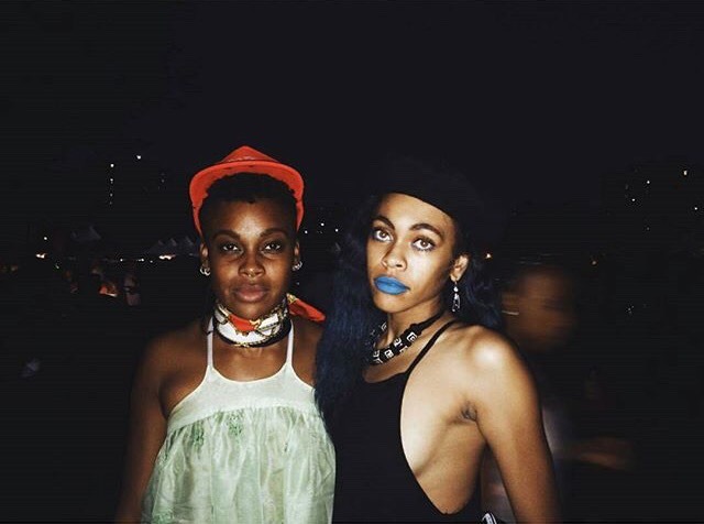 tashaflorence:  afropunk festival in brooklyn NY yesterday. one of the best days