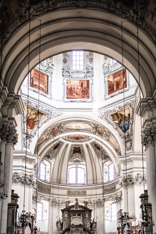visionsandvistas:Baroque - Salzburg