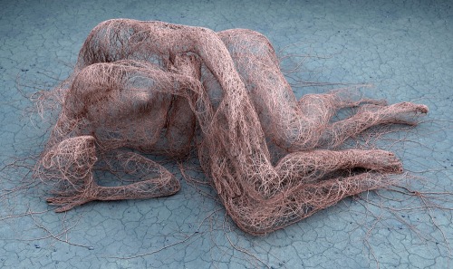 uglypnis:  Polish-Greek Adam Martinakis is a visionary digital artist, as you can see from these extraordinary images here. He specializes in computer generated art including 3-D animation, and he uses photo-realist techniques to make profound statements