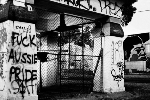 elizasavagephotographer: This is another thing that I pass on the way to the city that leaves me fee