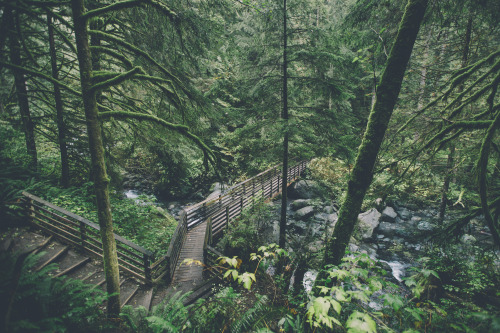 Wallace Falls