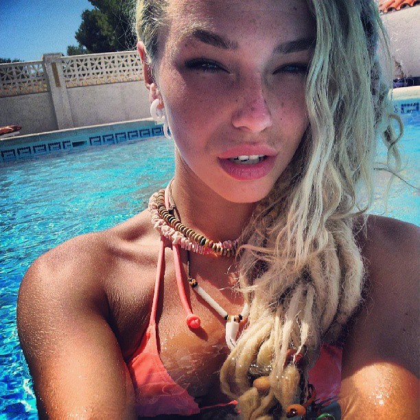 wxmxn:  Natalie Phillips Instagram - Tumblr 