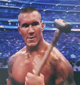 theprincethrone-deactivated2016:  Randy’s sexiness:Part 2 