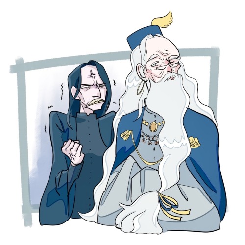 They Are Love Each Other I Guess.