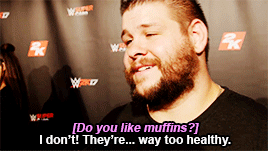 mithen-gifs-wrestling:  “I eat. That’s my thing.”