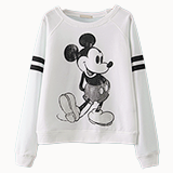 momo-tea: Black &amp; White Tops ▏♡ ♡ ♡ ♡ ♡ ♡ ♡ ♡ ♡