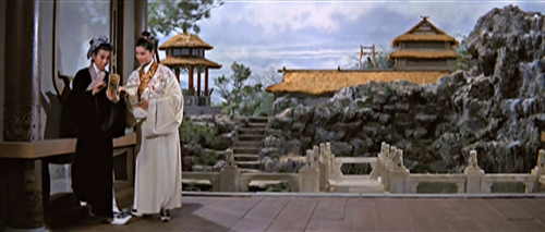 Liang Shan Bo yu Zhu Ying Tai (1963) / The Love Eterne, dir. Li Han-hsiang